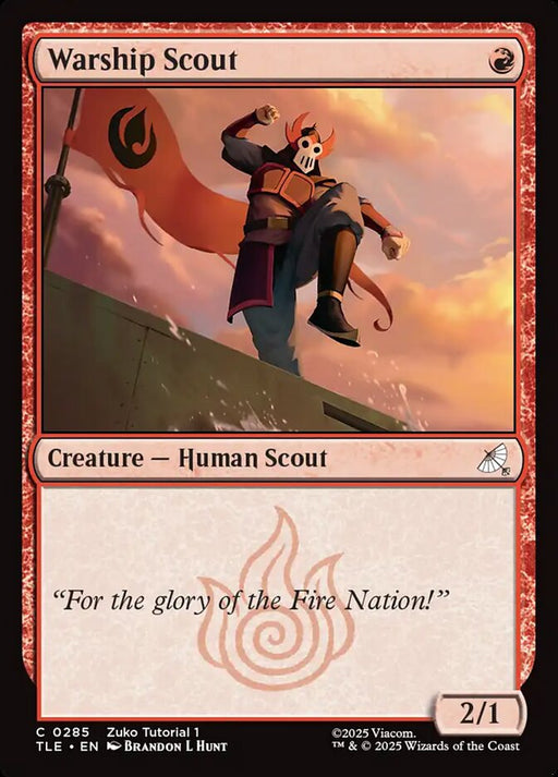 Warship Scout