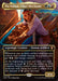 Pia Nalaar, Chief Mechanic - Borderless - Full Art - Inverted - Legendary