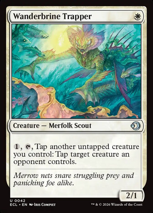 Wanderbrine Trapper (Foil)