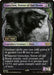 Goreclaw, Terror of Qal Sisma - Inverted - Legendary - Showcase (Foil)