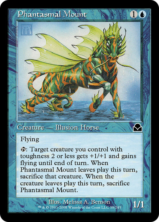 Phantasmal Mount (Foil)