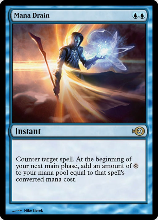 Mana Drain (Foil)