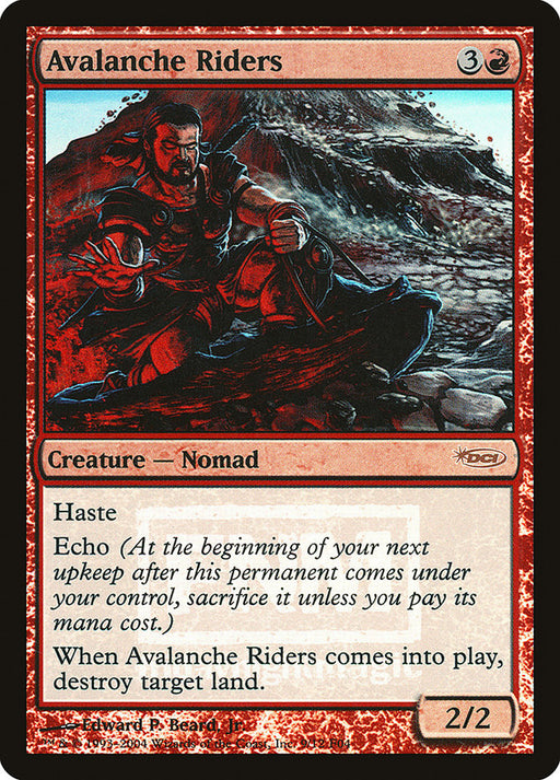 Avalanche Riders (Foil)