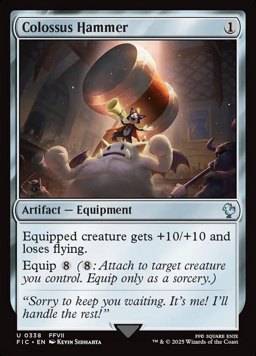 Colossus Hammer - Surge Foil (Foil)