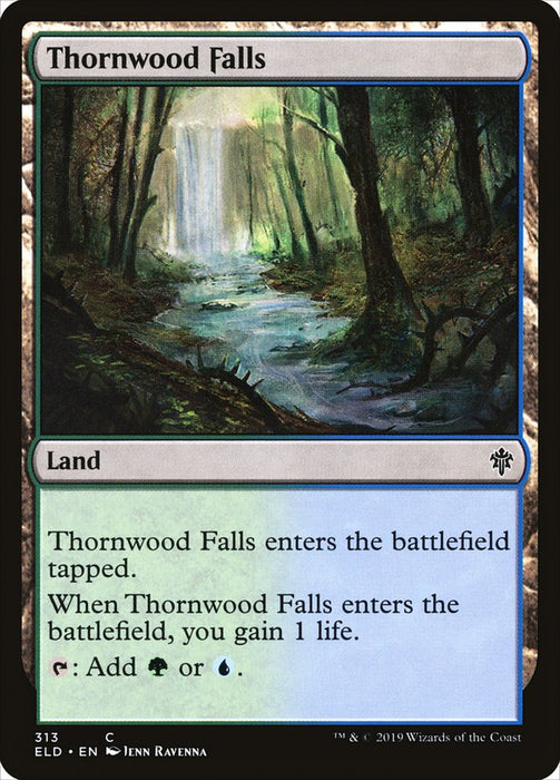 Thornwood Falls