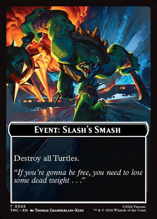 Event: Slash's Smash (Foil)