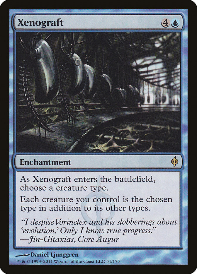 New Phyrexia