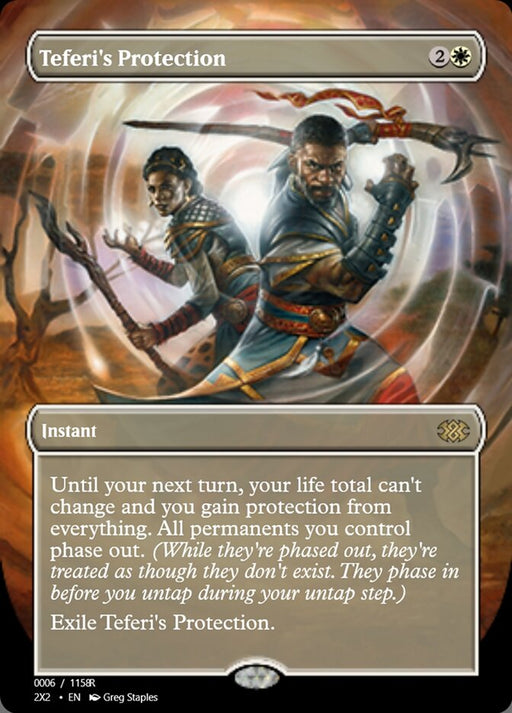 Teferi's Protection (Foil)