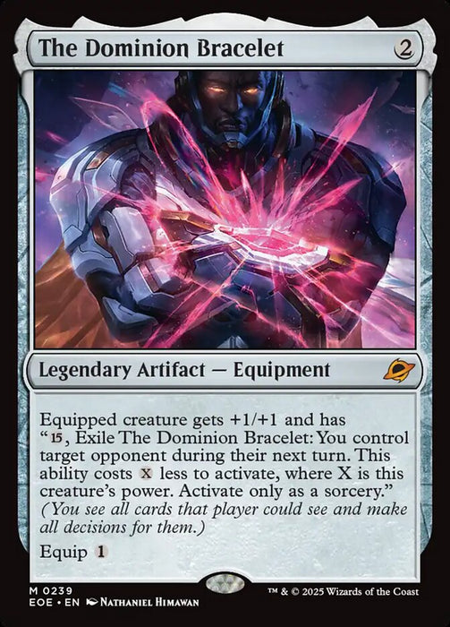 The Dominion Bracelet - Legendary (Foil)