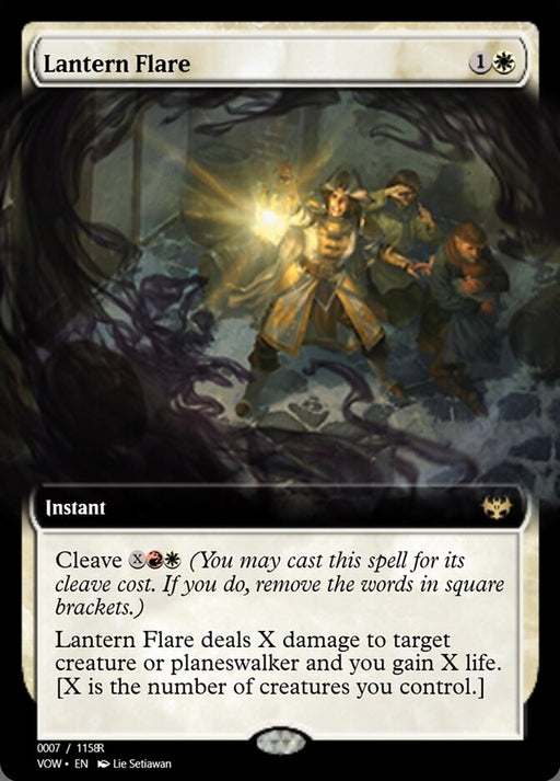 Lantern Flare (Foil)