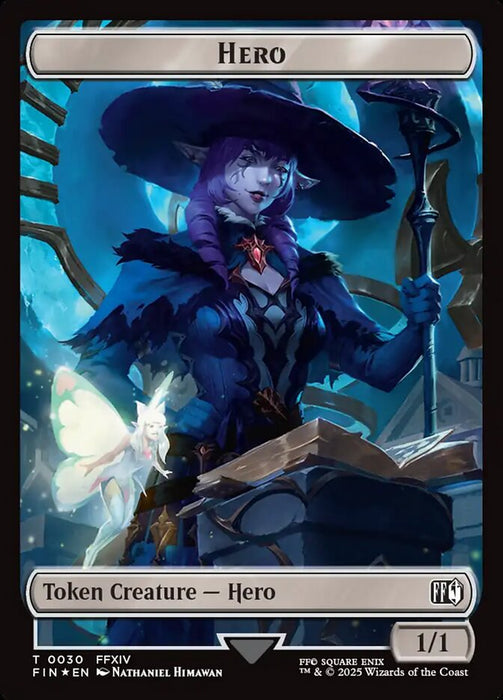 Hero (Foil)