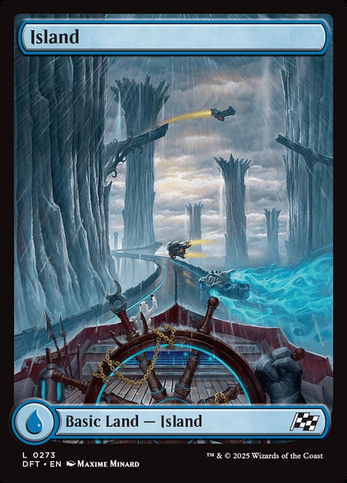 Island - Textless - Full Art