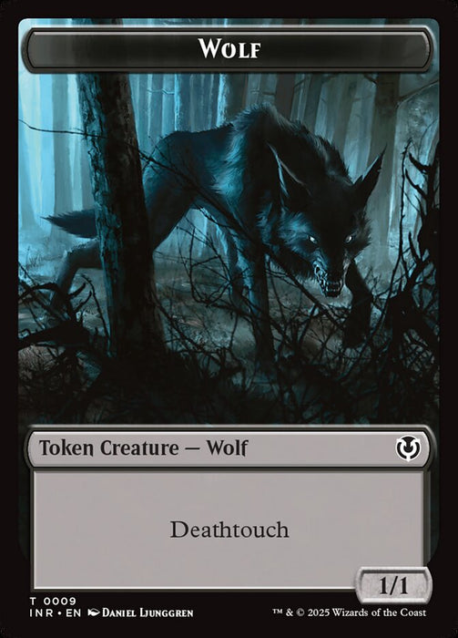 Wolf (Foil)
