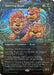 Questing Beast - Borderless - Full Art - Inverted - Legendary (Foil)