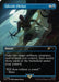 Ghostly Flicker - Borderless - Full Art - Inverted (Foil)