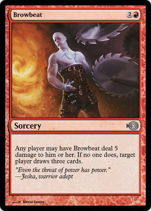 Browbeat (Foil)