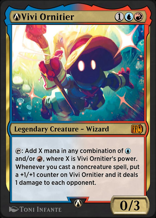 A-Vivi Ornitier