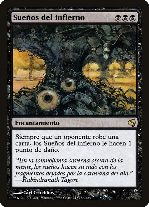 Sueños del infierno - Underworld Dreams