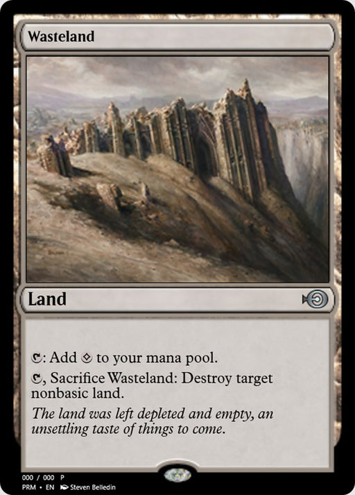 Wasteland (Foil)