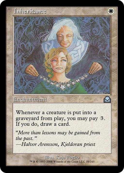 Inheritance (Foil)