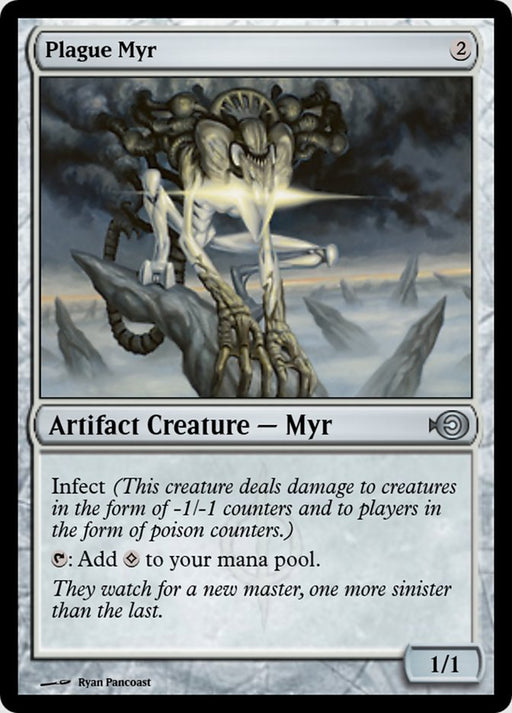Plague Myr (Foil)