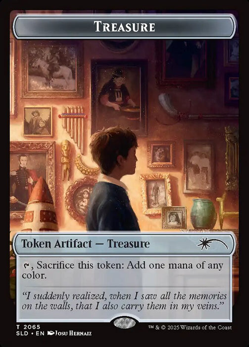 Treasure - Full Art