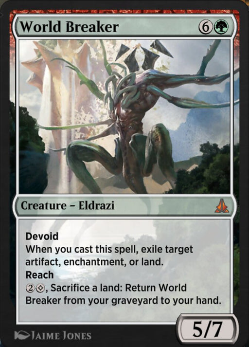 World Breaker - Devoid