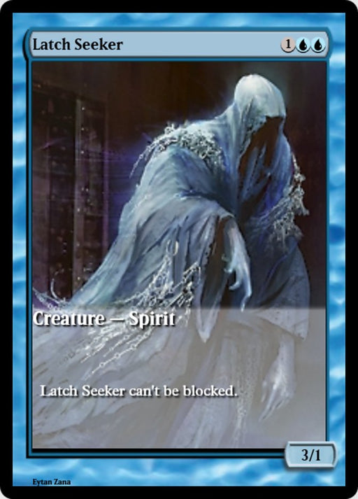 Latch Seeker - Full Art (Foil)