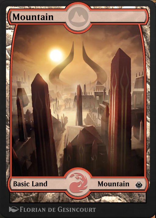 Mountain - Full Art