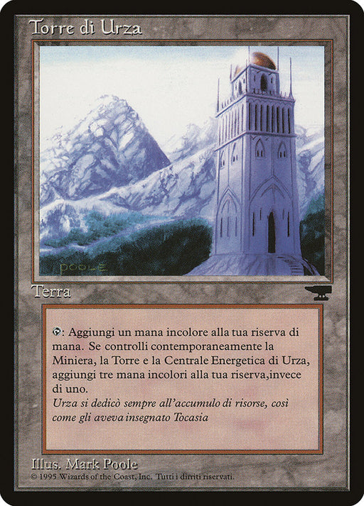 Torre di Urza - Urza's Tower