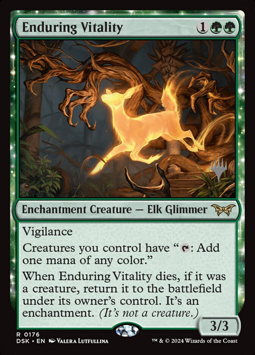 Enduring Vitality - Enchantment