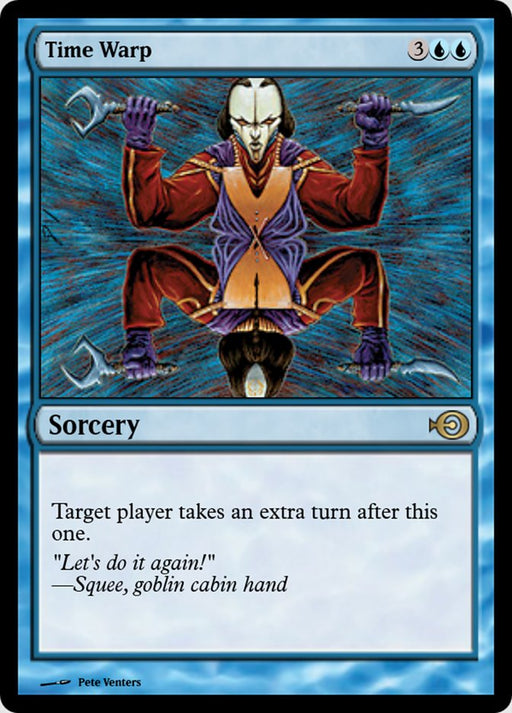 Time Warp (Foil)