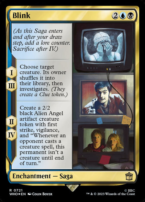 Blink - Surge Foil (Foil)