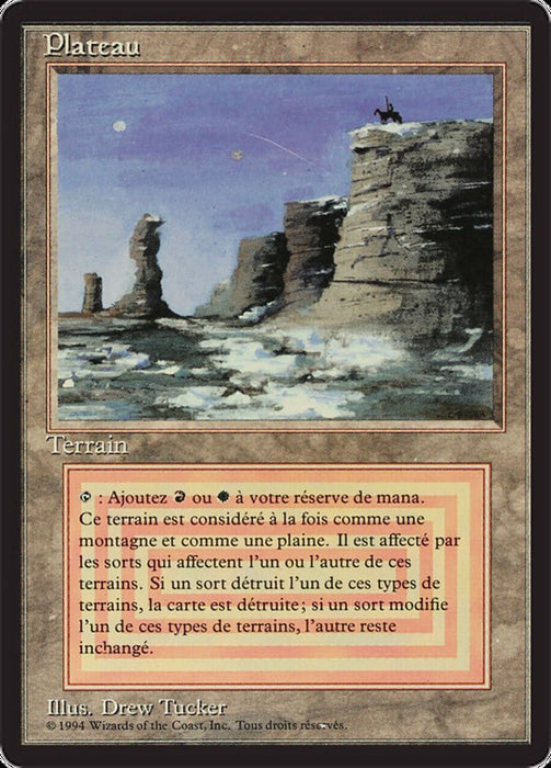 Plateau - Plateau