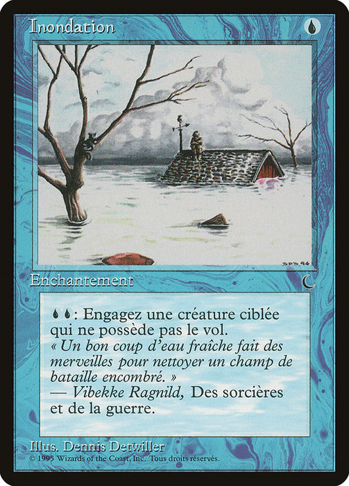 Inondation - Flood