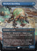 Mirelurk Hatchling - Ruin Crab - Borderless - Inverted (Foil)