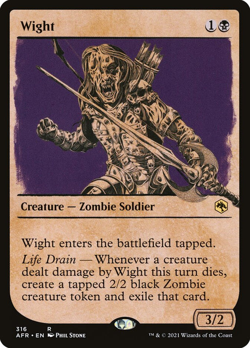 Wight - Showcase