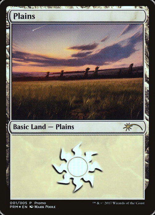 Plains (Foil)