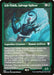 Ich-Tekik, Salvage Splicer - Etched - Inverted - Legendary - Etched (Foil)
