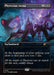 Phyrexian Arena - Borderless - Full Art - Inverted