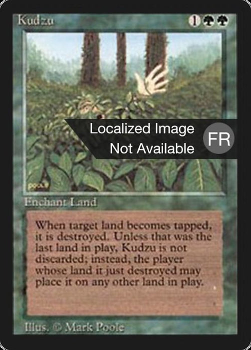 Kudzu - Kudzu