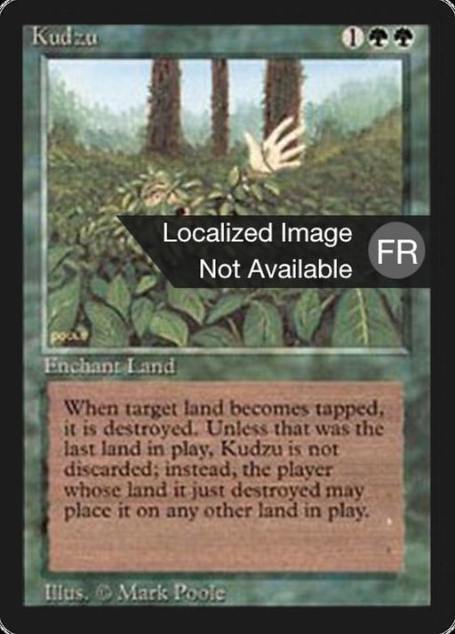 Kudzu - Kudzu