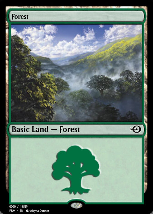 Forest (Foil)