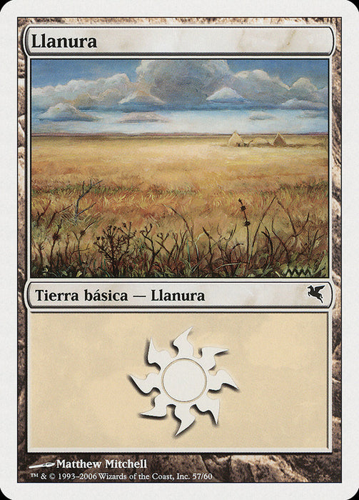 Llanura - Plains