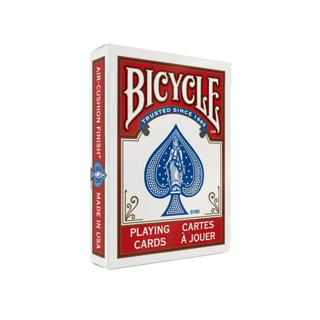 Bicycle Playing Cards - Poker