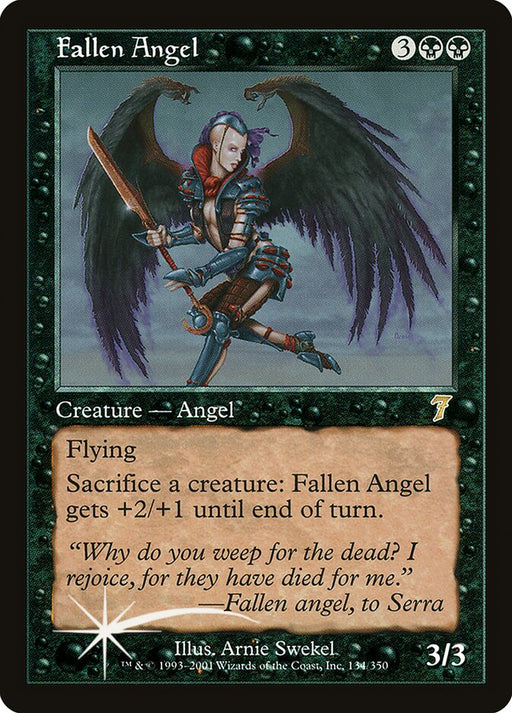 Fallen Angel (Foil)