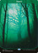 Forest - Textless - Borderless - Full Art