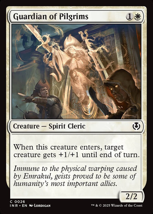Guardian of Pilgrims (Foil)