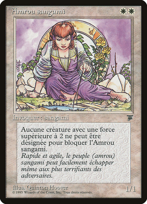 Amrou sangami - Amrou Kithkin