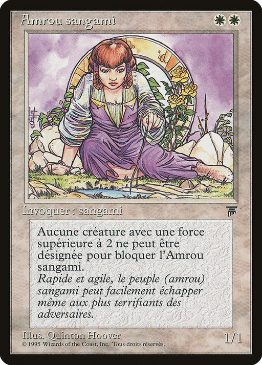 Amrou sangami - Amrou Kithkin